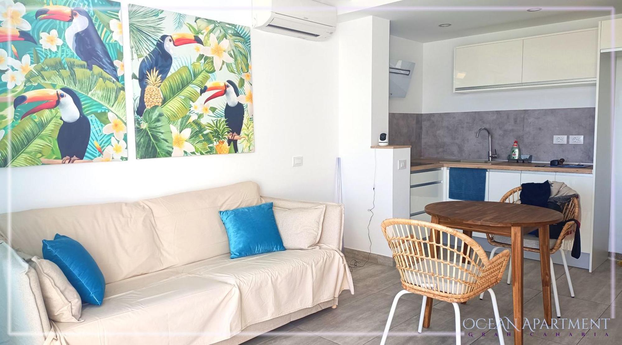 Ocean Apartment Gran Canaria Maspalomas  Zewnętrze zdjęcie