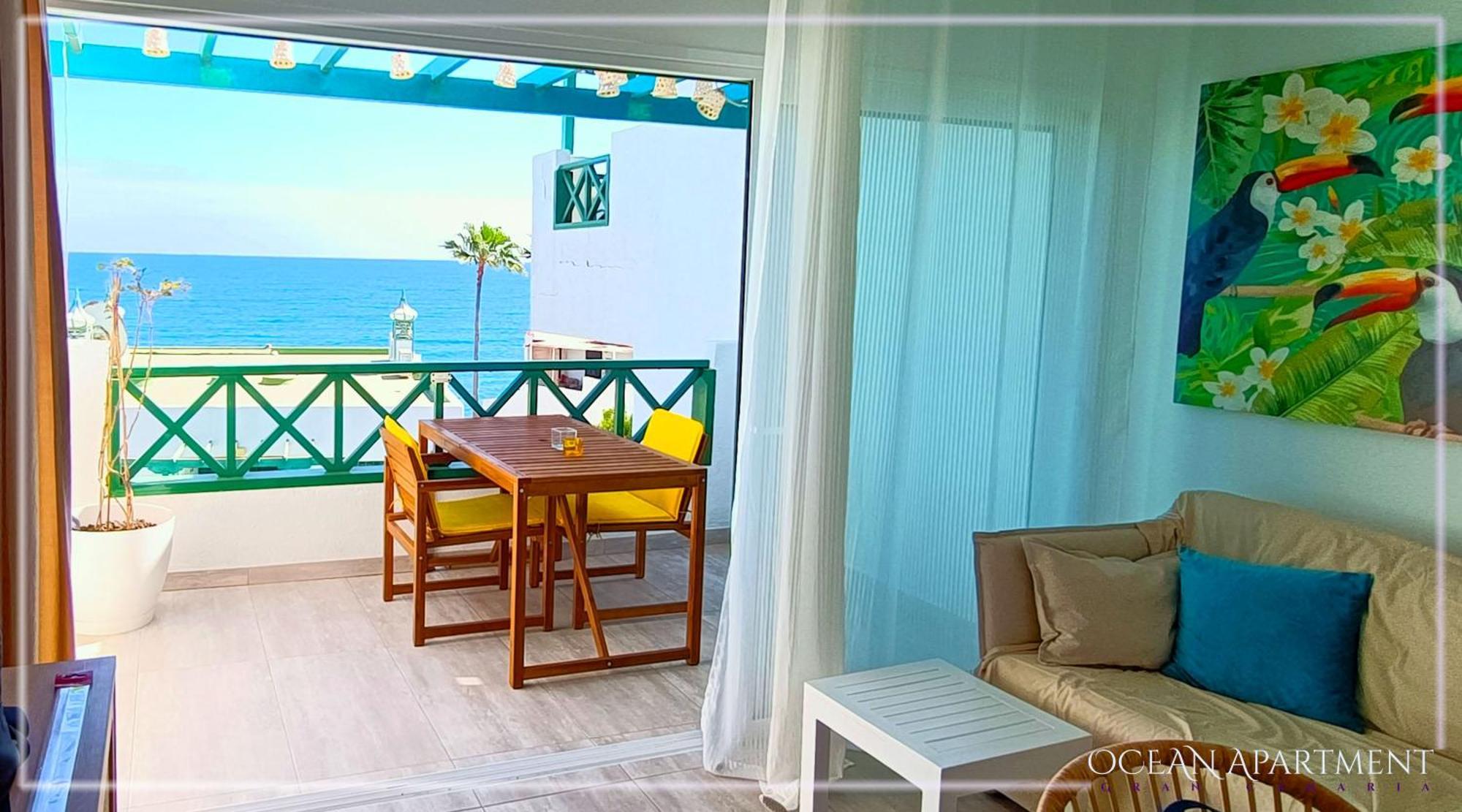Ocean Apartment Gran Canaria Maspalomas  Zewnętrze zdjęcie