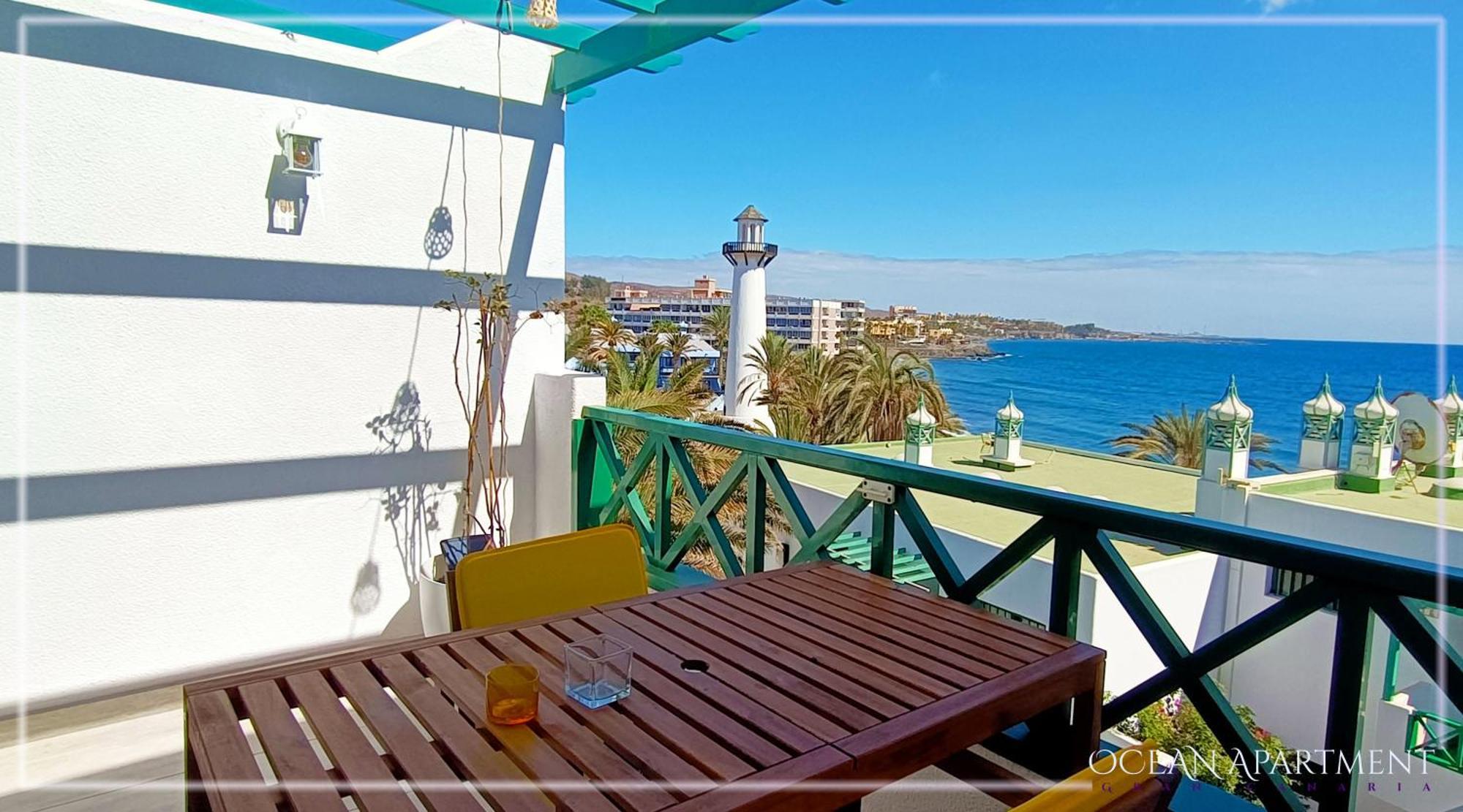 Ocean Apartment Gran Canaria Maspalomas  Zewnętrze zdjęcie
