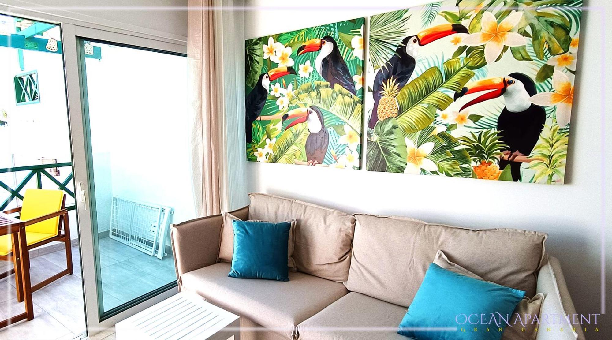 Ocean Apartment Gran Canaria Maspalomas  Zewnętrze zdjęcie