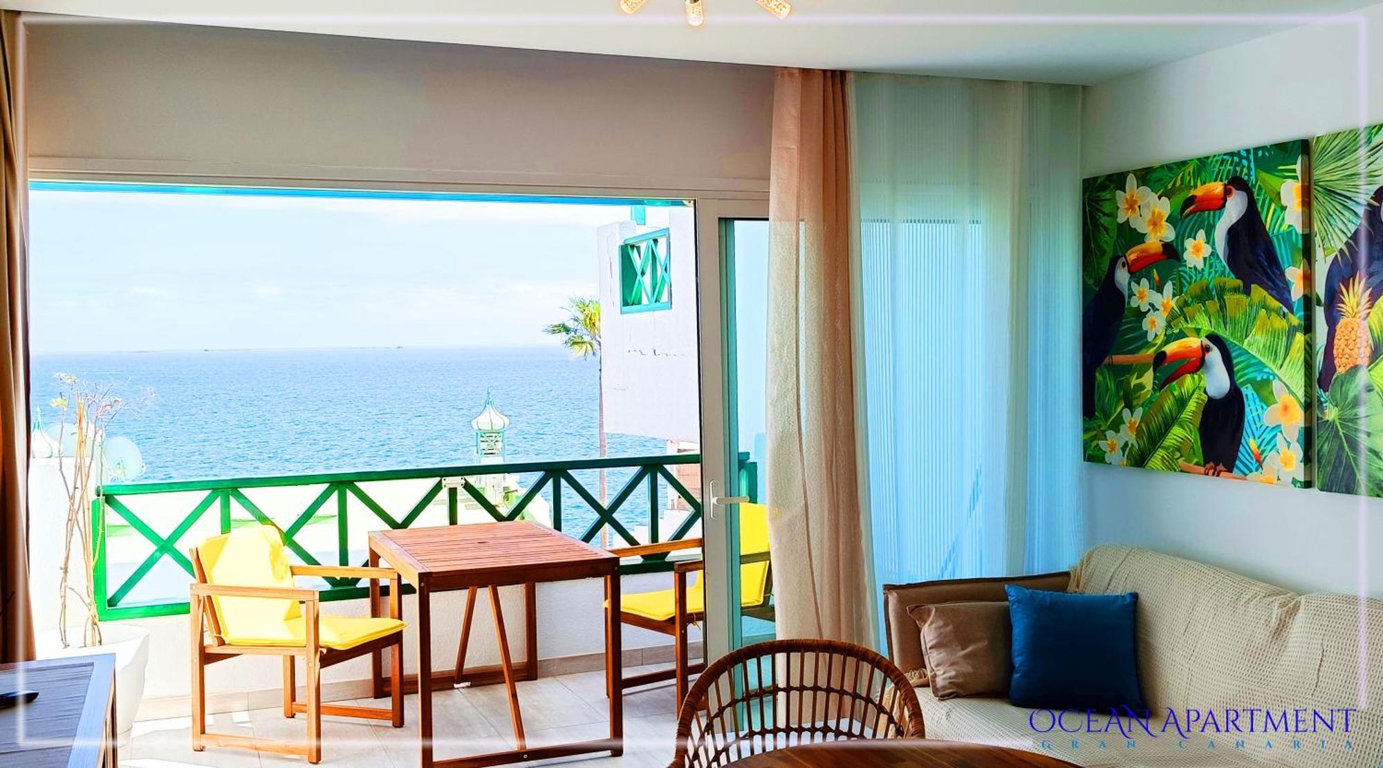Ocean Apartment Gran Canaria Maspalomas  Zewnętrze zdjęcie