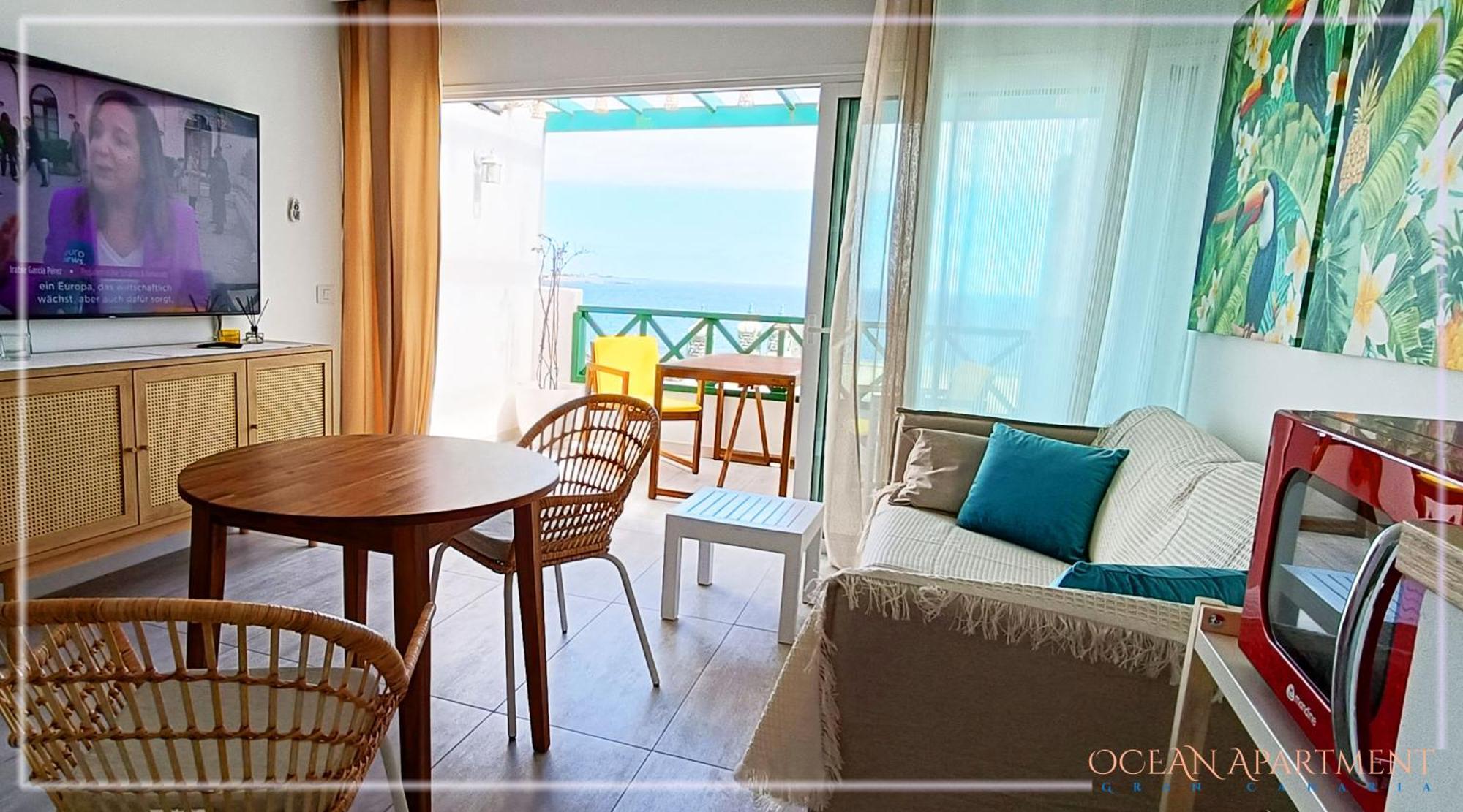 Ocean Apartment Gran Canaria Maspalomas  Zewnętrze zdjęcie