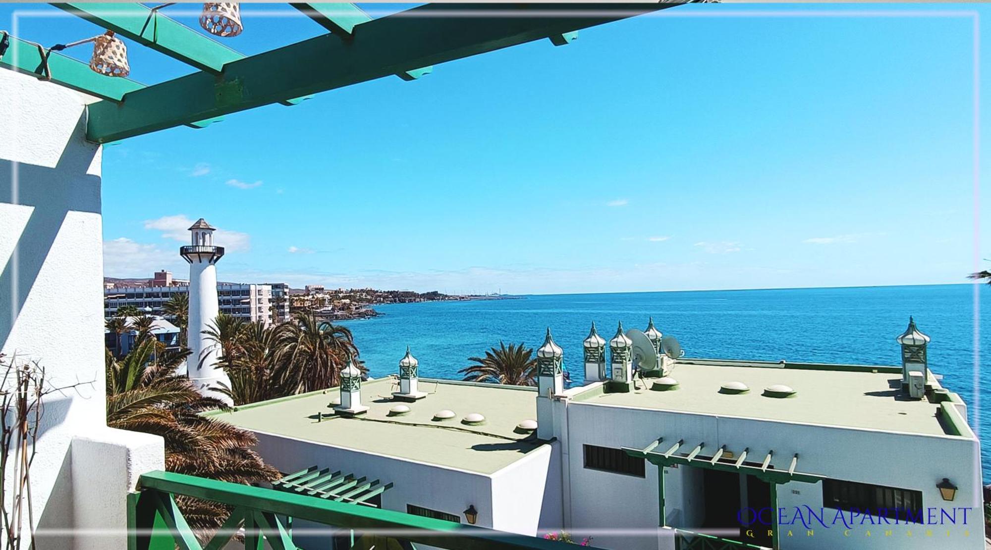 Ocean Apartment Gran Canaria Maspalomas  Zewnętrze zdjęcie