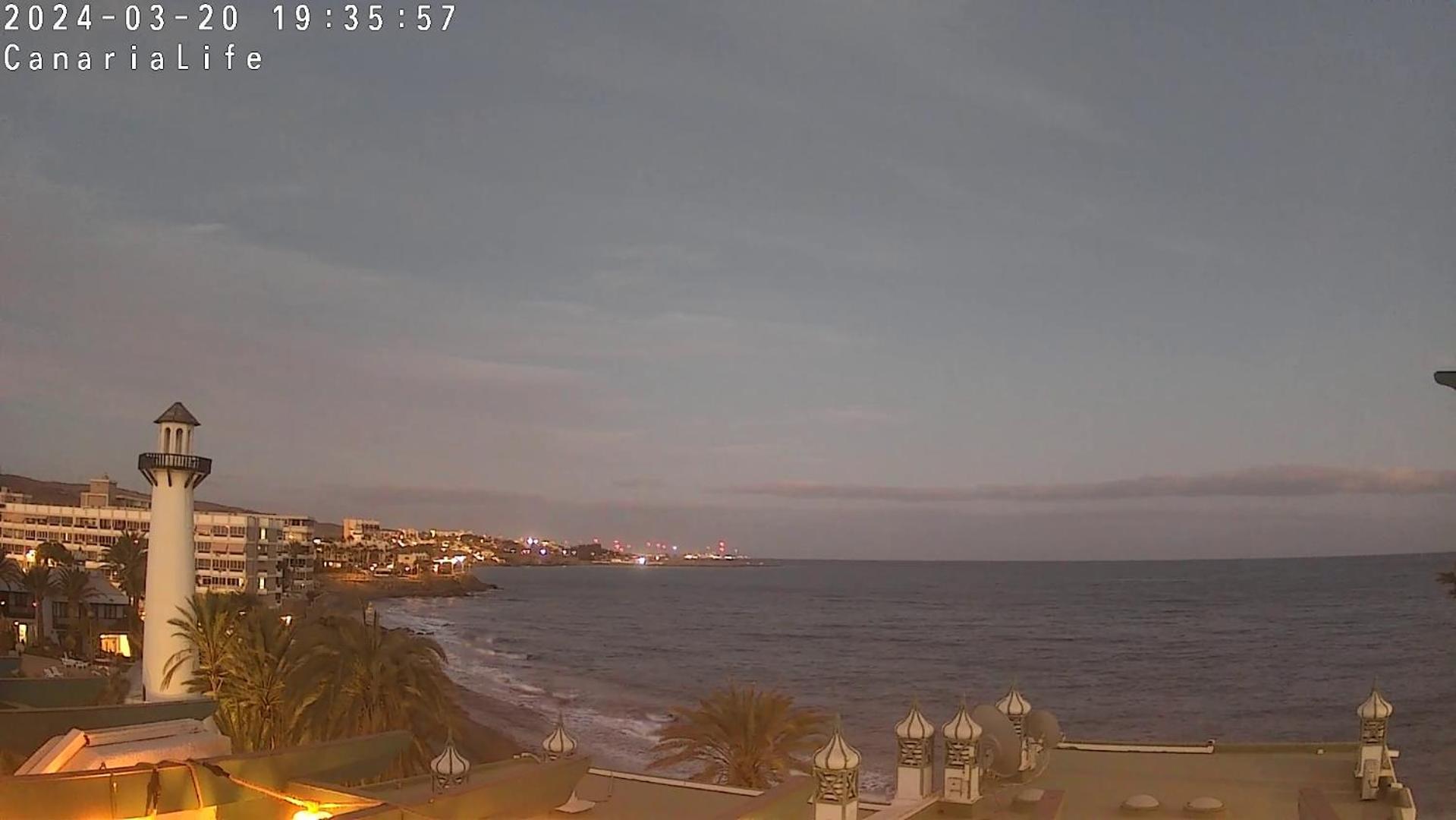 Ocean Apartment Gran Canaria Maspalomas  Zewnętrze zdjęcie