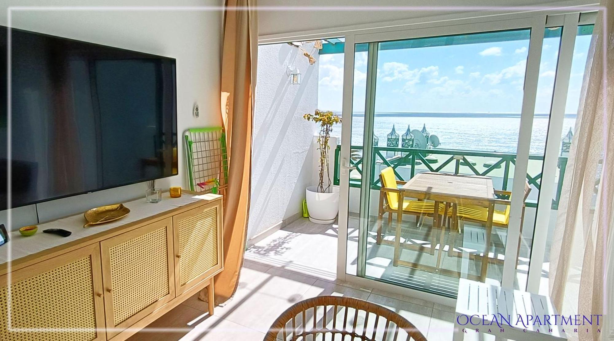 Ocean Apartment Gran Canaria Maspalomas  Zewnętrze zdjęcie
