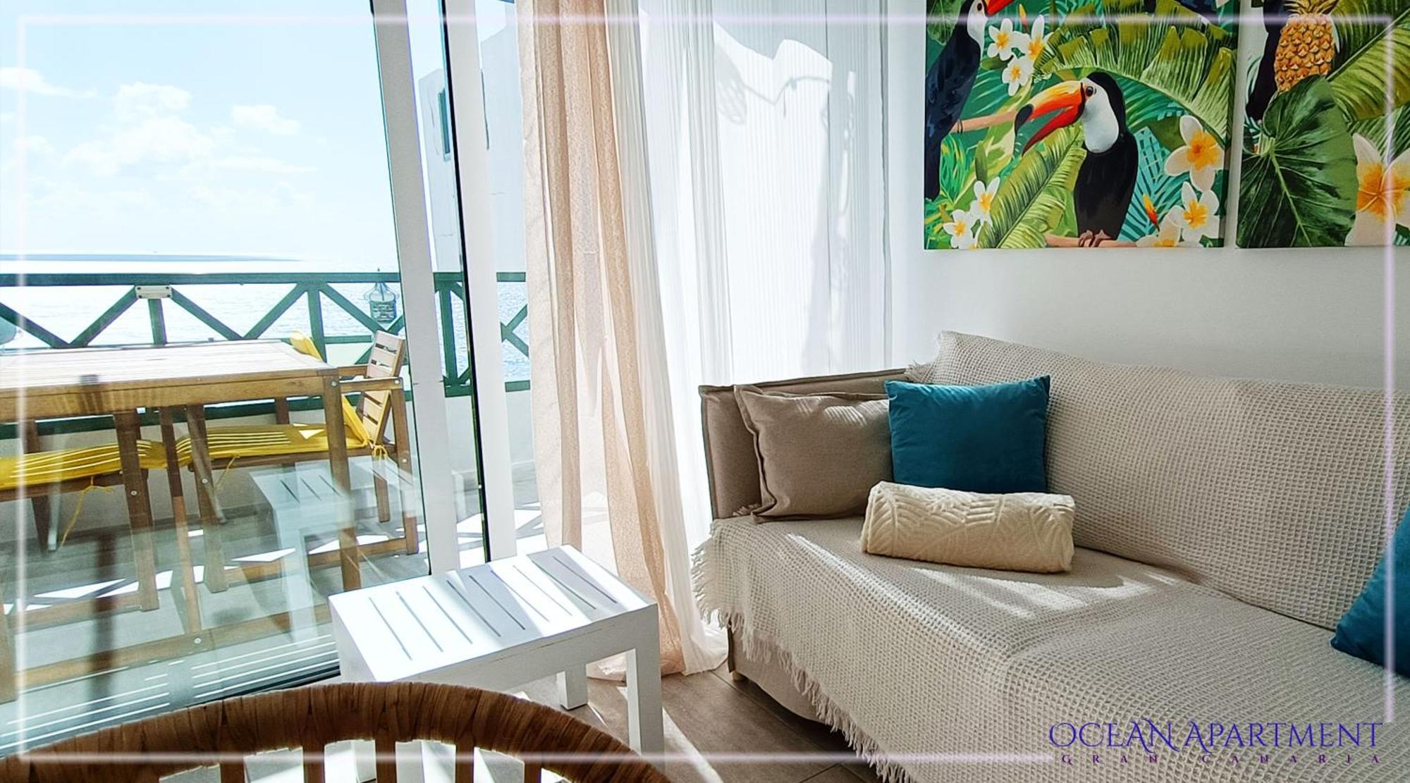 Ocean Apartment Gran Canaria Maspalomas  Zewnętrze zdjęcie
